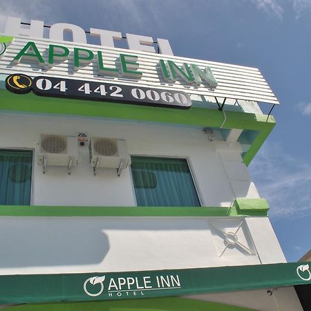 Apple Inn Hotel Сунгай Петани Экстерьер фото
