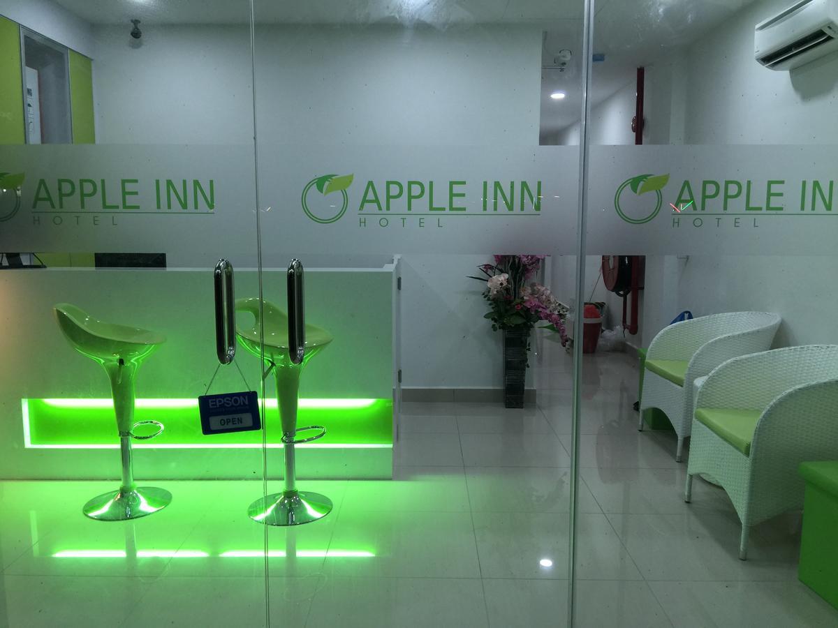 Apple Inn Hotel Сунгай Петани Экстерьер фото