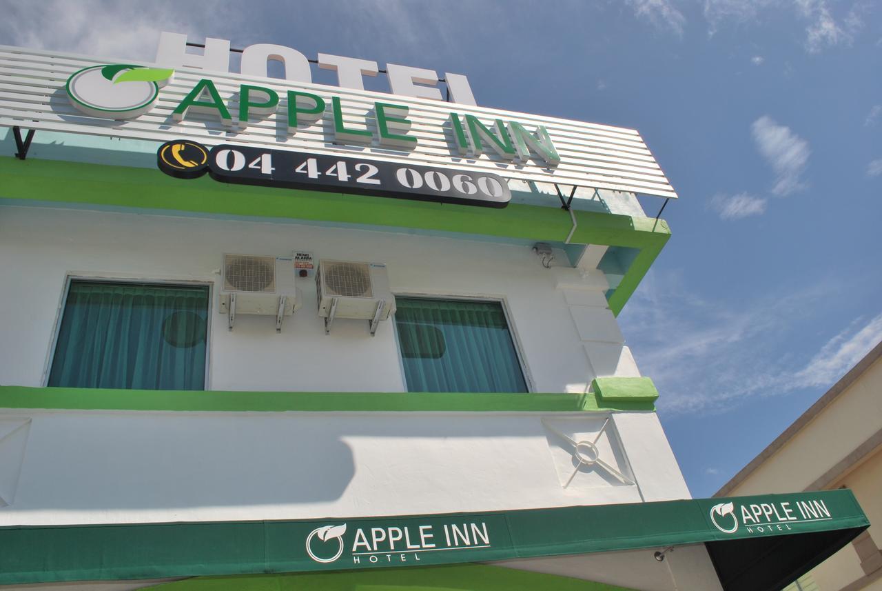 Apple Inn Hotel Сунгай Петани Экстерьер фото