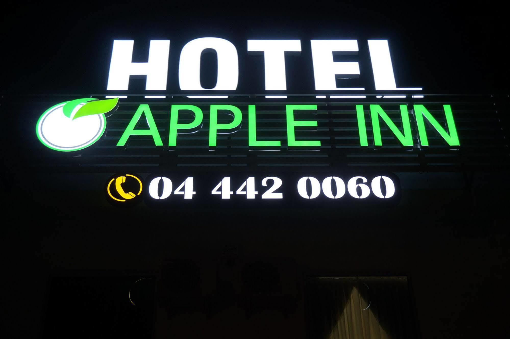 Apple Inn Hotel Сунгай Петани Экстерьер фото